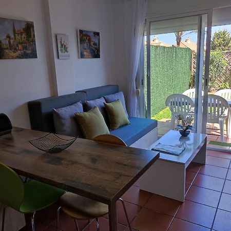 Bonito Apartamento En Alcaidesa Con Piscina Apartment Екстериор снимка