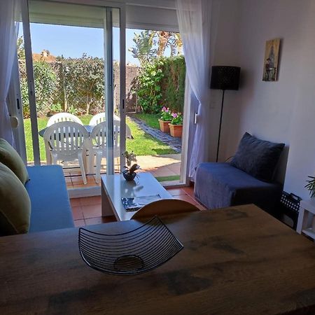 Bonito Apartamento En Alcaidesa Con Piscina Apartment Екстериор снимка