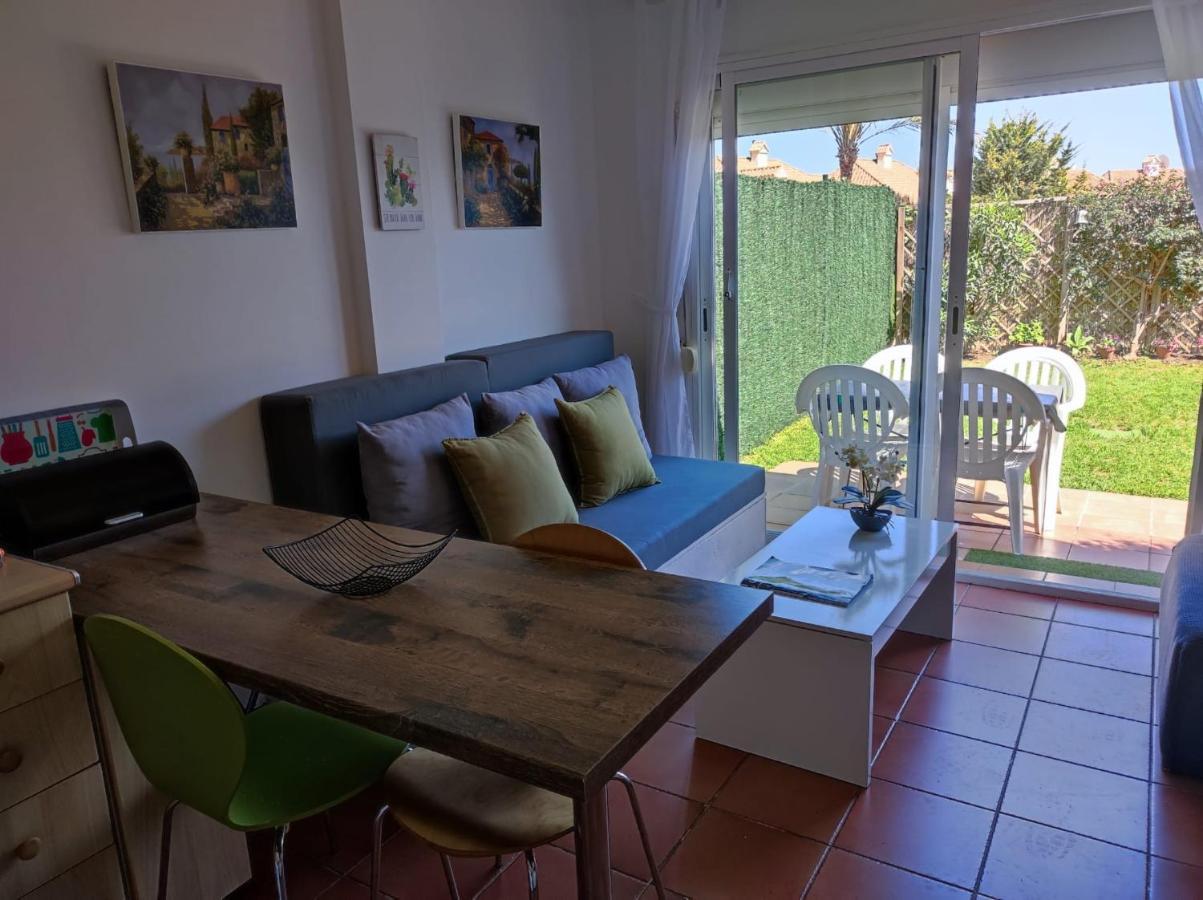 Bonito Apartamento En Alcaidesa Con Piscina Apartment Екстериор снимка