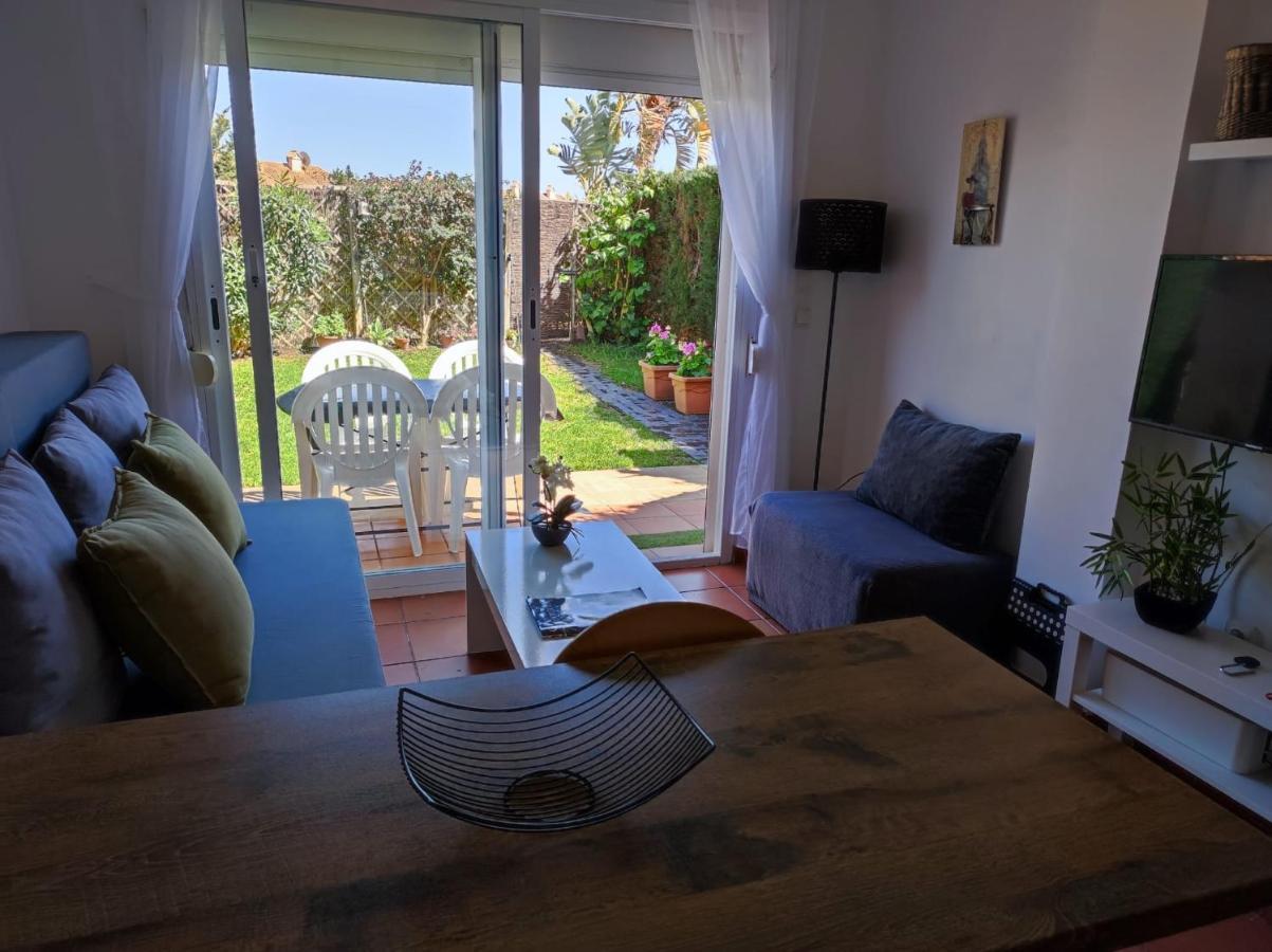 Bonito Apartamento En Alcaidesa Con Piscina Apartment Екстериор снимка